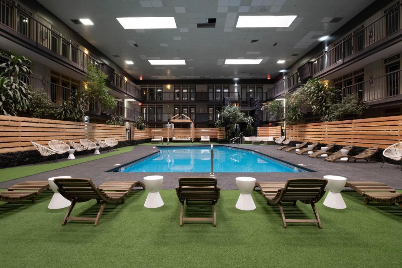 The Westerner - Extended Stay Amarillo Exterior photo