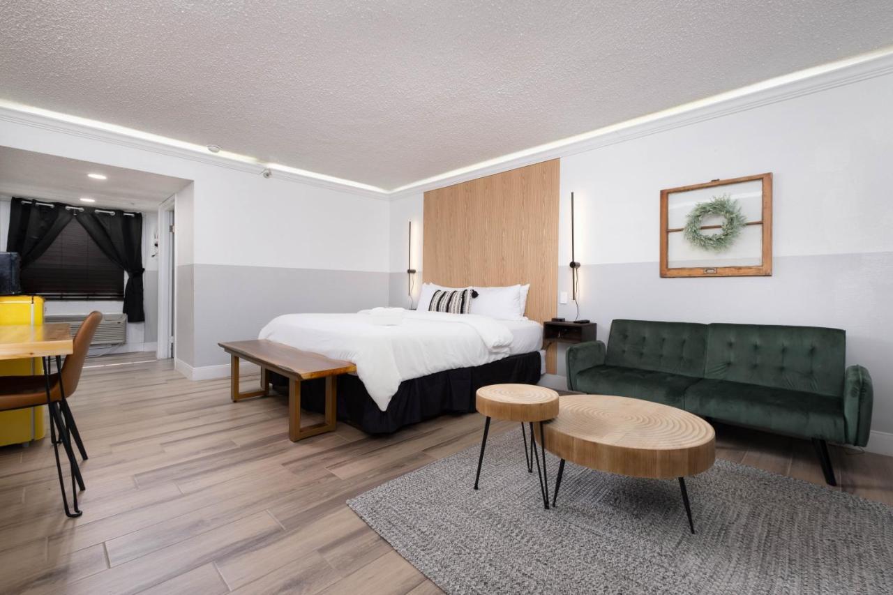 The Westerner - Extended Stay Amarillo Exterior photo